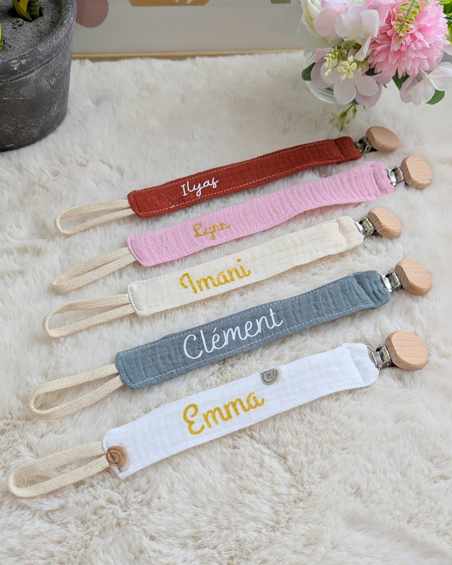 Les essentiels de bébé