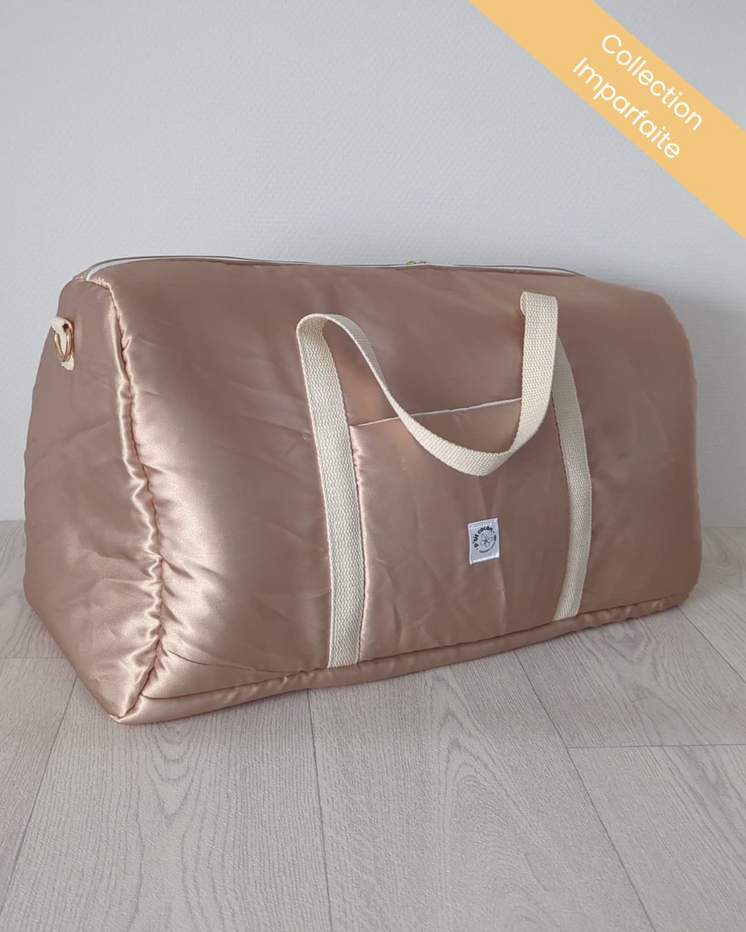 Collection Imparfait – Sac à langer bébé grand format – Mommy Bag maternité
