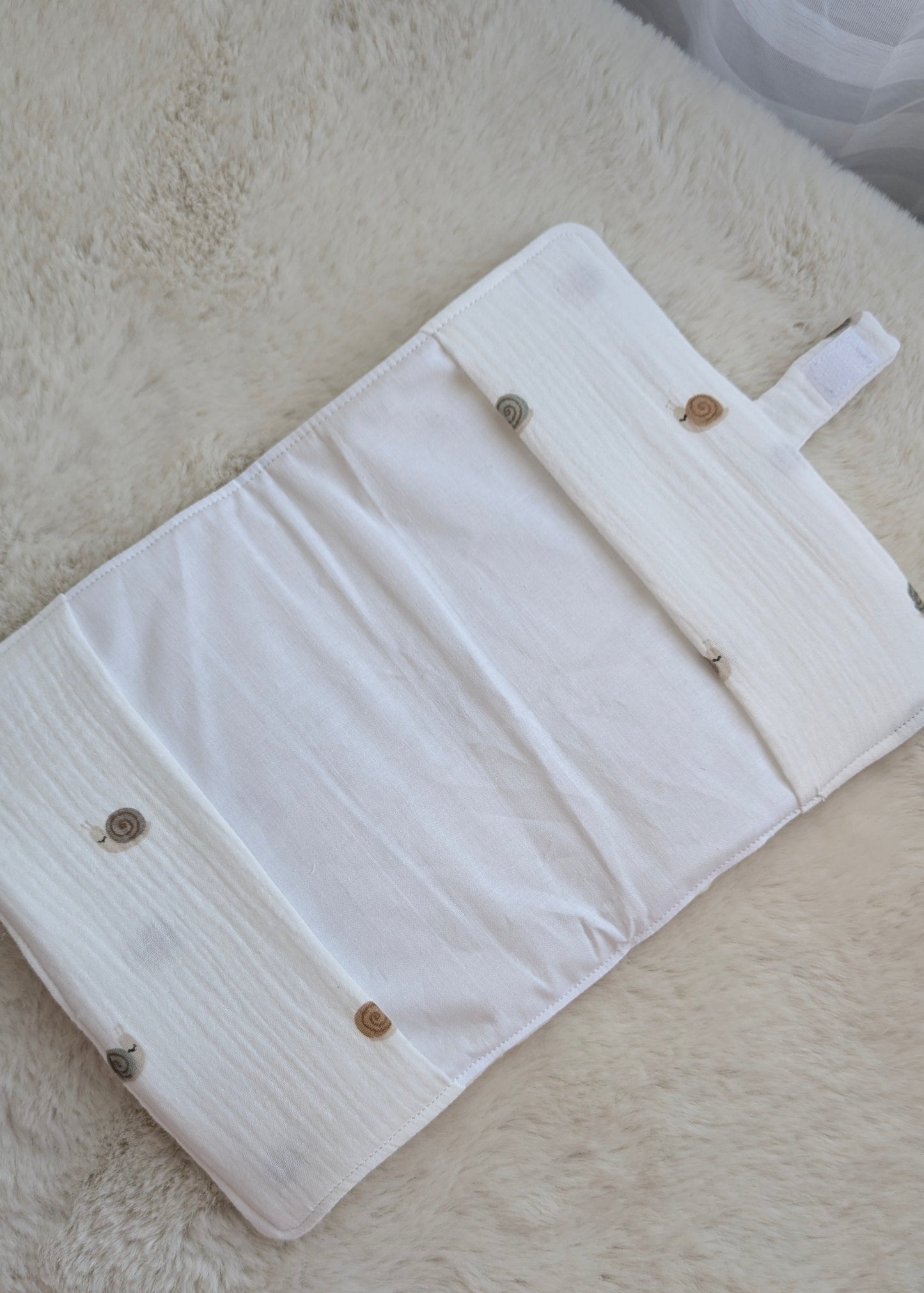 Protège carnet de santé personnalisable