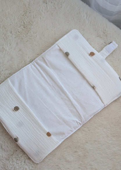 Protège carnet de santé personnalisable