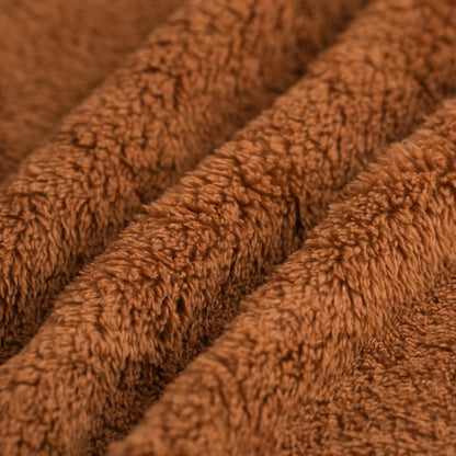 Coussin Ours Personnalisé – Fait main & broderie prénom