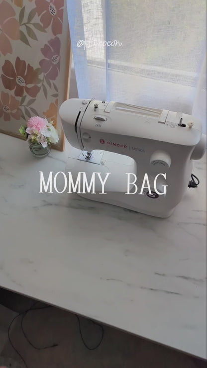 Collection Imparfait – Sac à langer bébé grand format – Mommy Bag maternité