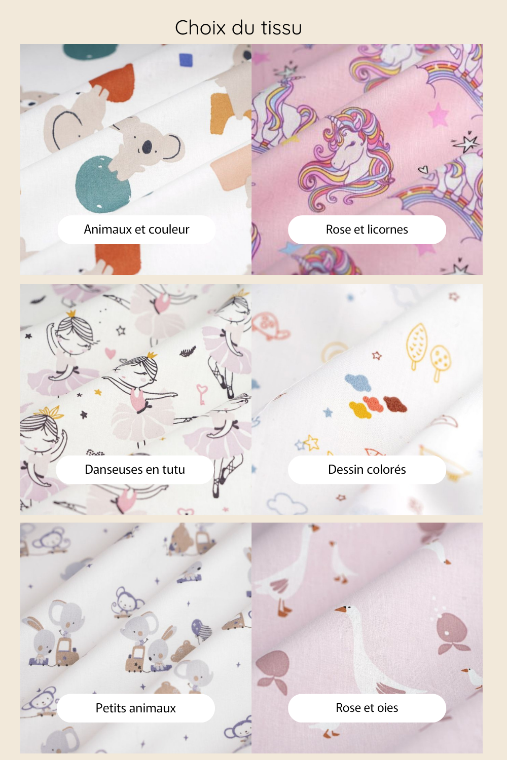 Tapis Baby Nest évolutif avec coussin personnalisé – Fait main pour bébé